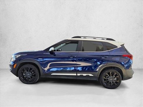 Used 2023 Kia Seltos Nightfall Edition image 8