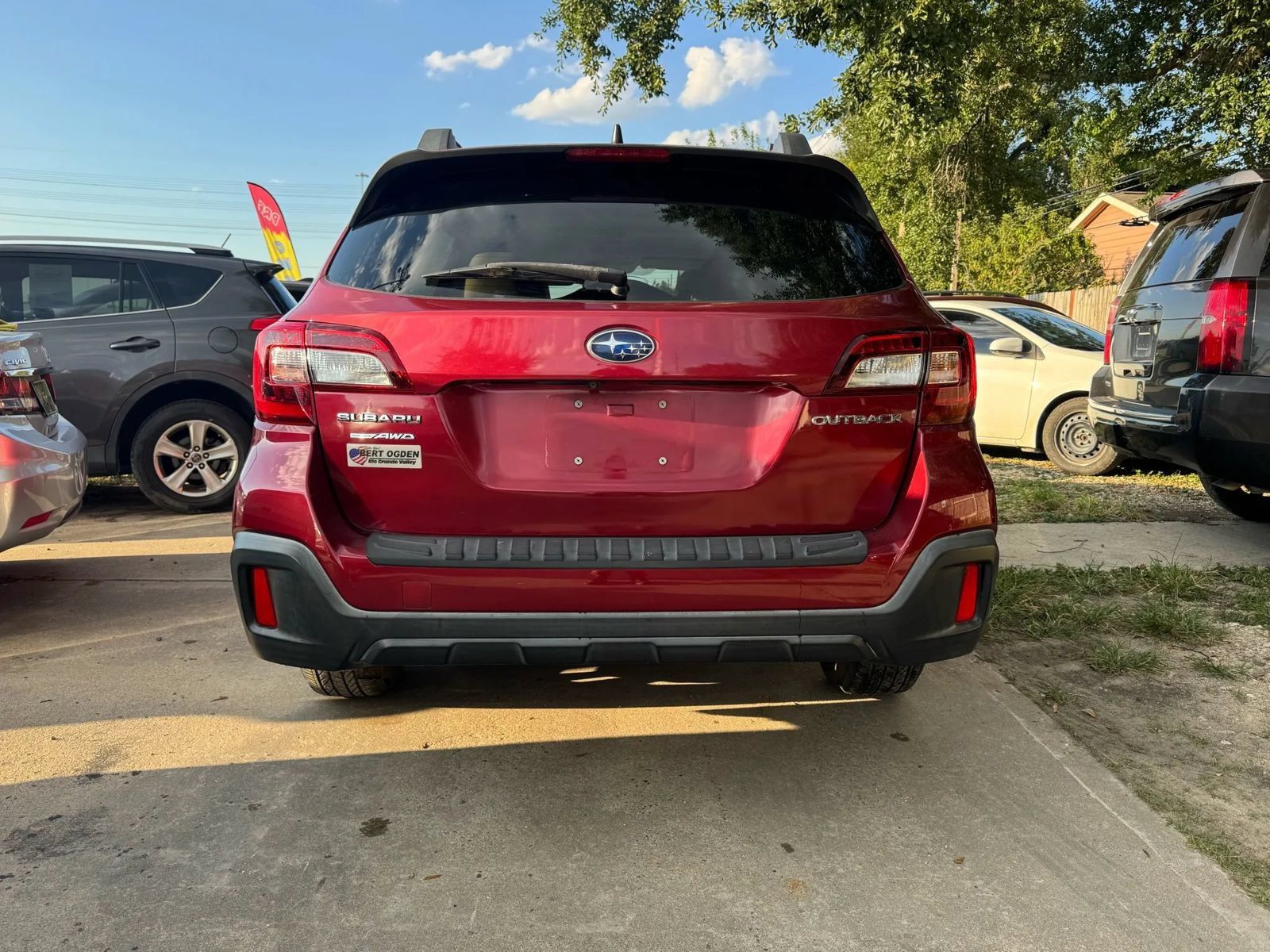 Used 2018 Subaru Outback 2.5i Premium AWD/4WD image 7