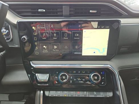 New 2025 GMC Sierra 3500 Denali w/ Technology Package image 24