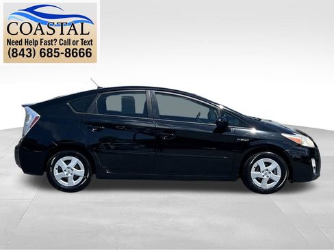 Used 2011 Toyota Prius Four FWD image 5