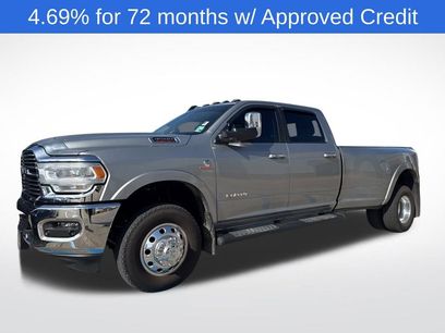 Used 2022 RAM 3500 Laramie