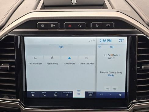 Used 2022 Ford F250 Platinum image 35