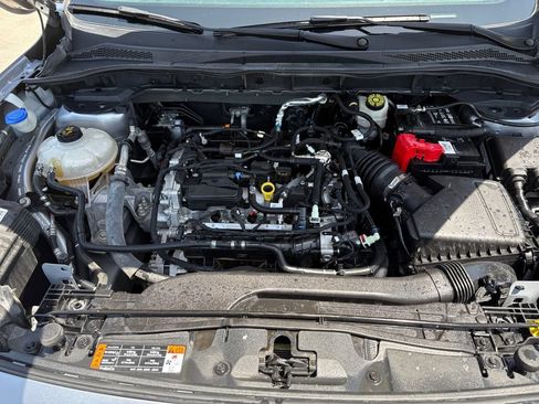 Certified 2021 Ford Escape SE w/ SE Sport Appearance Package FWD image 24