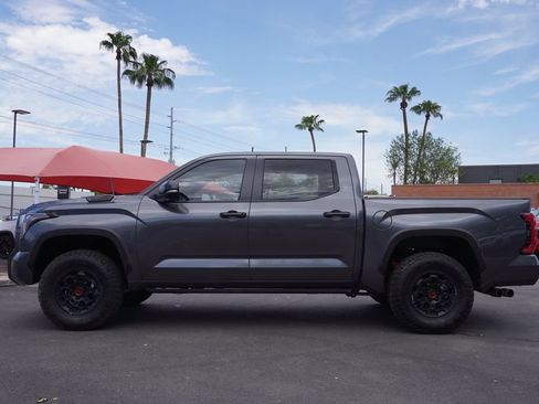 Used 2026 Toyota Tundra TRD Pro AWD/4WD image 2
