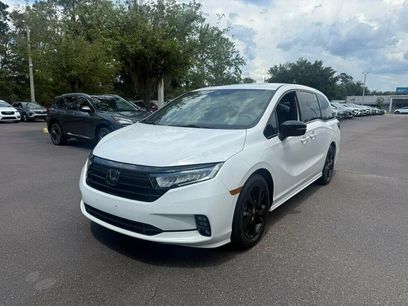 Used 2024 Honda Odyssey Sport