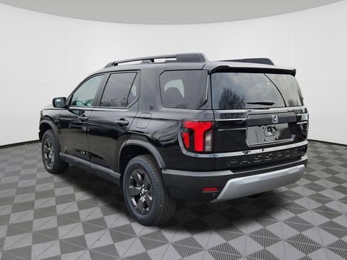 New 2026 Honda Passport RTL image 2