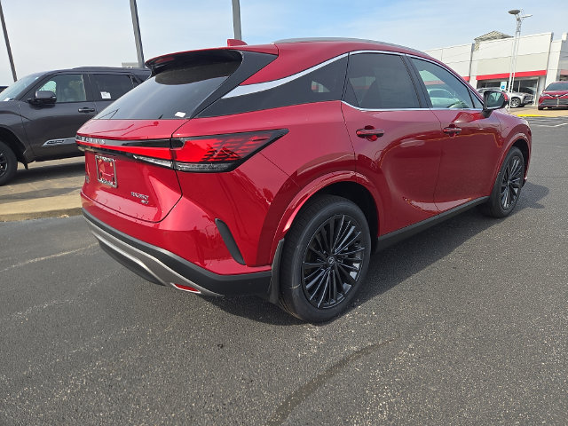New 2026 Lexus RX 350 Premium w/ Convenience Package AWD/4WD image 3