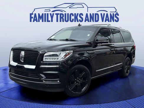 Used 2020 Lincoln Navigator Reserve AWD/4WD image 1