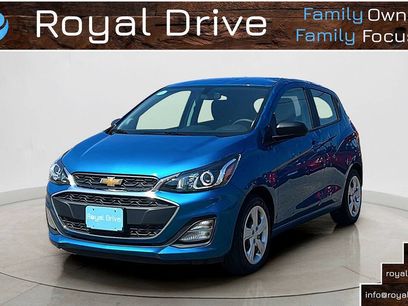 Used 2020 Chevrolet Spark LS