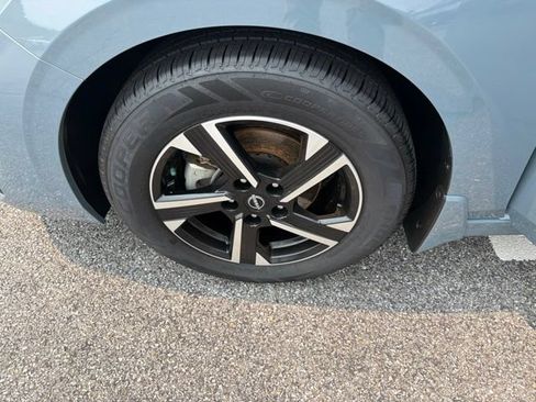 Used 2024 Nissan Sentra SV w/ All-Weather Package FWD image 28