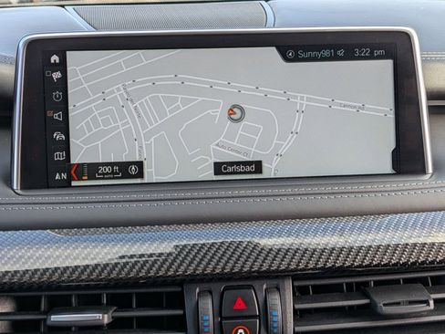 Used 2018 BMW X5 M w/ Executive Package image 12