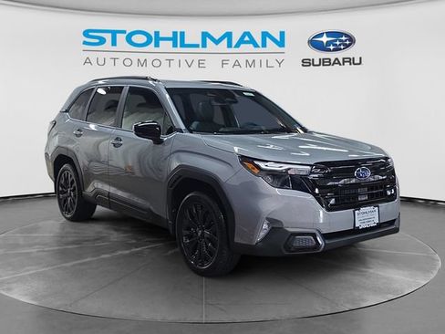 New 2026 Subaru Forester Sport AWD/4WD image 3