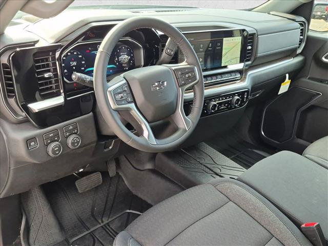 New 2026 Chevrolet Silverado 1500 RST w/ RST Select Package AWD/4WD image 3