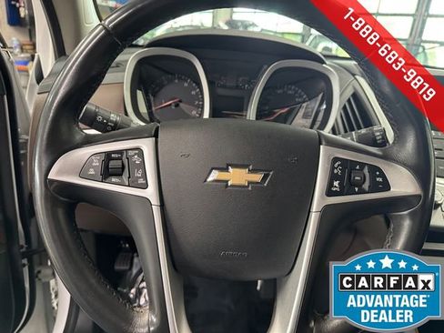 Used 2015 Chevrolet Equinox LTZ image 20