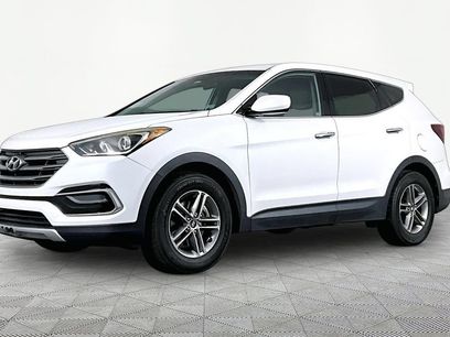 Used 2017 Hyundai Santa Fe Sport