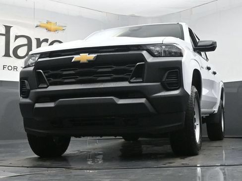 New 2026 Chevrolet Colorado W/T AWD/4WD image 34