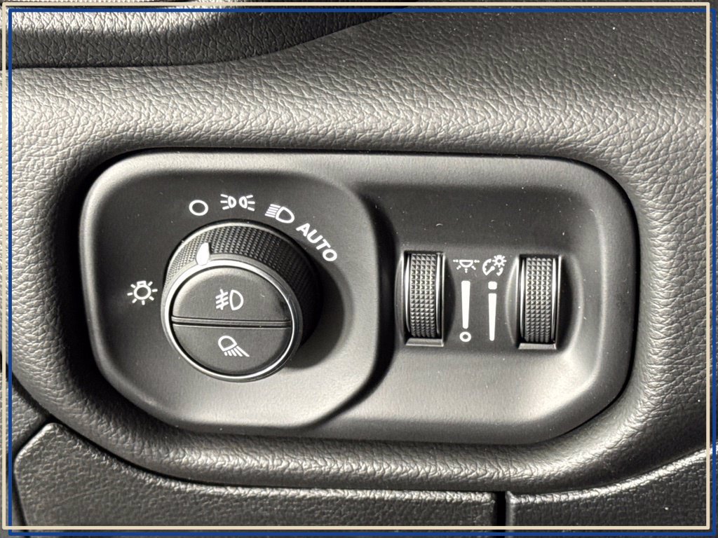New 2026 RAM 1500 RHO AWD/4WD image 20