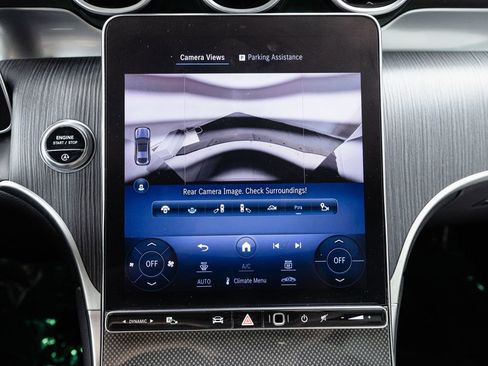 Certified 2024 Mercedes-Benz GLC 300 4MATIC image 19
