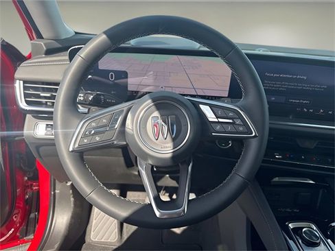 New 2025 Buick Envision Preferred image 10