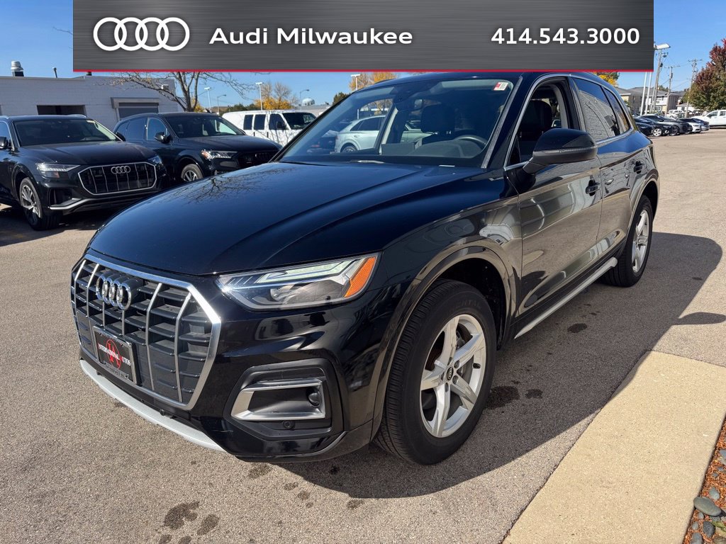 Used 2021 Audi Q5 2.0T Premium w/ Convenience Package AWD/4WD image 5