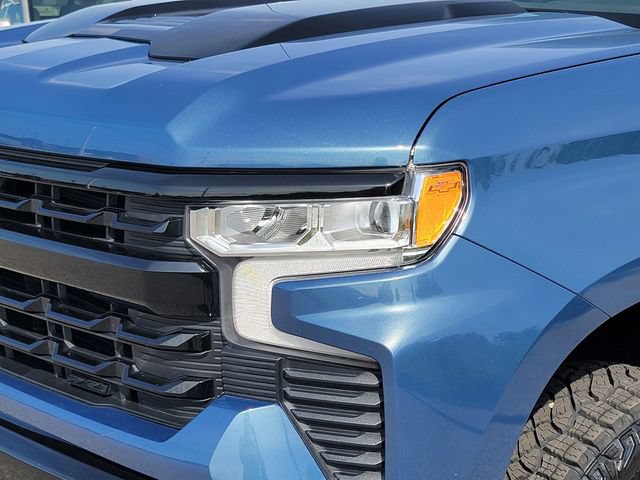 Certified 2024 Chevrolet Silverado 1500 LT Trail Boss w/ Protection Package AWD/4WD image 10