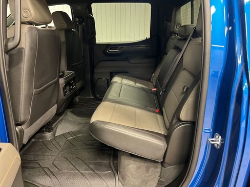 Certified 2022 Chevrolet Silverado 1500 ZR2 w/ Technology Package AWD/4WD image 14