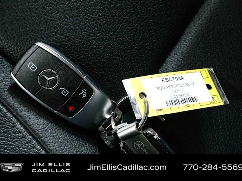 Used 2020 Mercedes-Benz GLE 350 image 39
