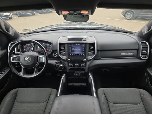 Used 2021 RAM 1500 Big Horn AWD/4WD image 14