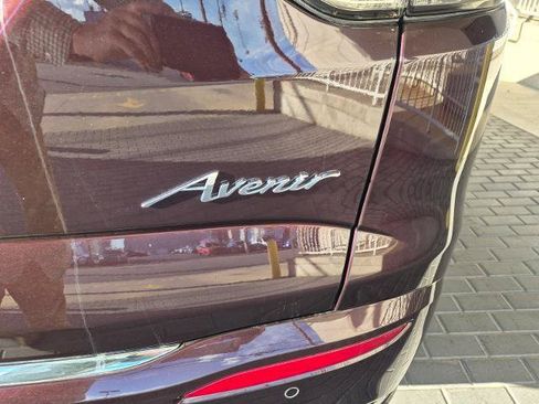 Used 2024 Buick Enclave Avenir w/ Avenir Technology Package AWD/4WD image 11