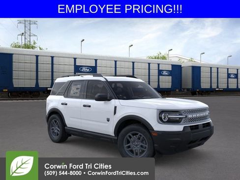 New 2026 Ford Bronco Sport Big Bend AWD/4WD image 1