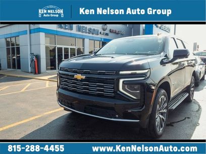 New 2026 Chevrolet Tahoe High Country w/ Sun And Tow Package