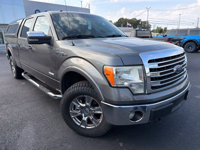 Used 2013 Ford F150 Lariat w/ Mid Equipment Group AWD/4WD image 2