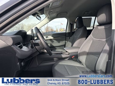 New 2026 Ford Explorer Active image 11