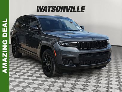 Used 2024 Jeep Grand Cherokee L Laredo