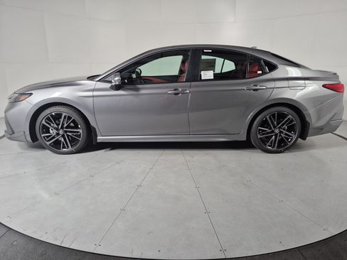 New 2026 Toyota Camry XSE FWD image 2