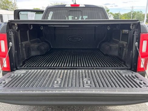 Certified 2021 Ford Ranger Lariat w/ Equipment Group 501A High AWD/4WD image 19