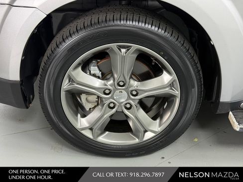 Used 2017 Dodge Journey Crossroad w/ Popular Equipment Group AWD/4WD image 13