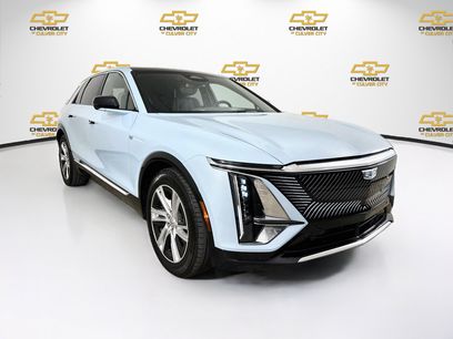Used 2024 Cadillac Lyriq Tech