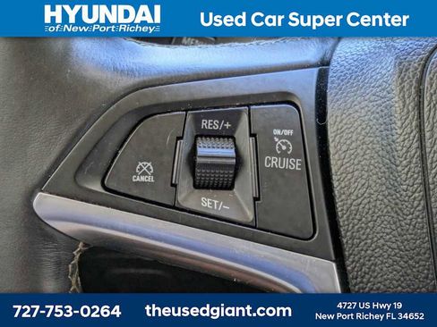 Used 2017 Buick Encore Sport Touring FWD image 26