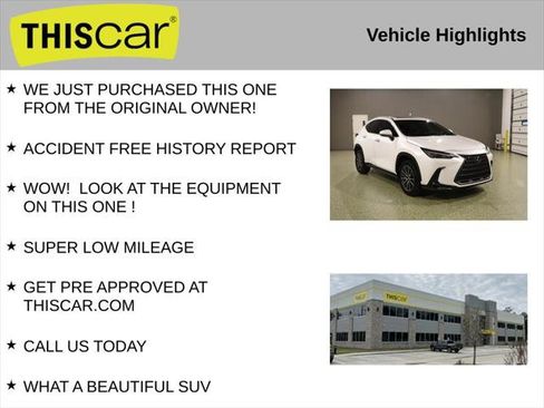 Used 2024 Lexus NX 350 AWD image 10