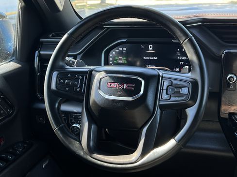 Used 2024 GMC Sierra 1500 AT4 w/ Technology Package image 11