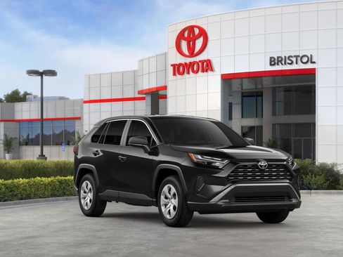 New 2025 Toyota RAV4 LE image 17