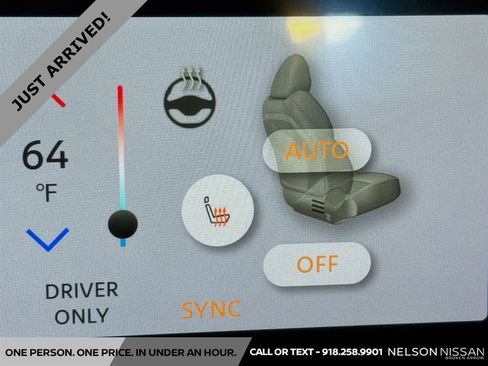 Certified 2023 Nissan Ariya ENGAGE e-4ORCE image 20