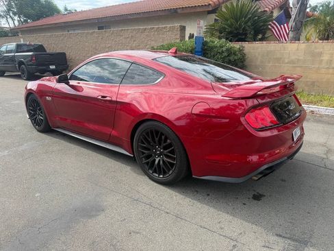 Used 2021 Ford Mustang GT w/ GT Performance Package RWD image 11