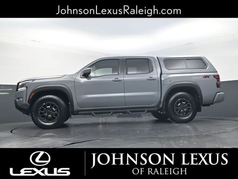 Used 2024 Nissan Frontier PRO-4X w/ Pro Premium Package image 22