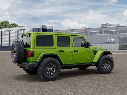 New 2025 Jeep Wrangler Unlimited Rubicon 392 image 4