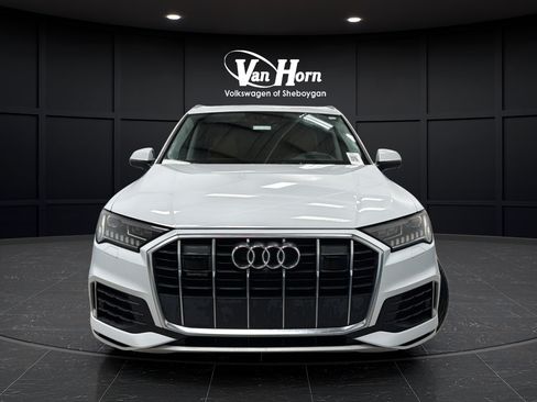 Used 2021 Audi Q7 3.0T Prestige AWD/4WD image 2