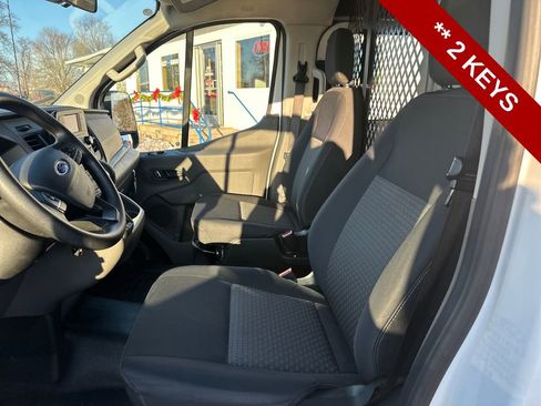 Used 2024 Ford Transit 250 Low Roof w/ Exterior Upgrade Package image 12