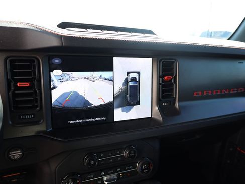 Used 2025 Ford Bronco Raptor AWD/4WD image 16