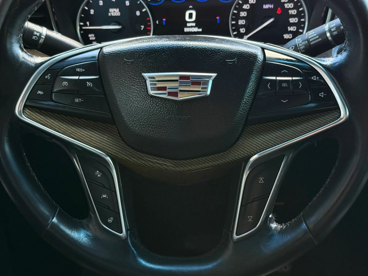 Used 2017 Cadillac XT5 Platinum w/ Driver Assist Package AWD/4WD image 54